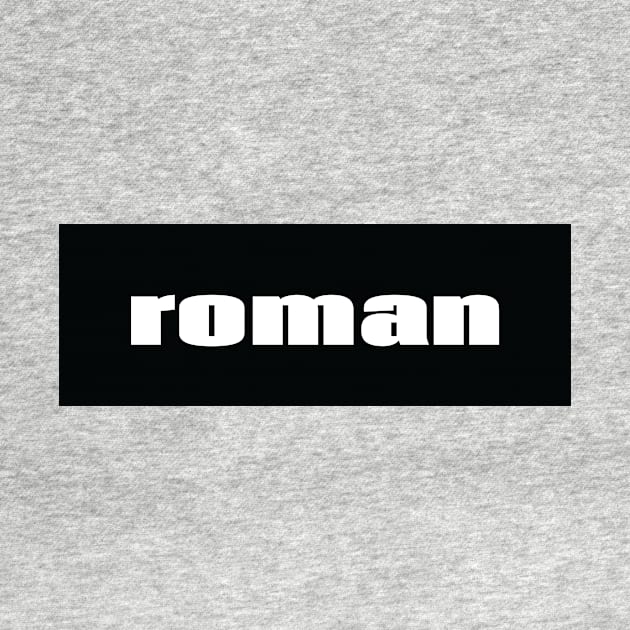 Roman by ProjectX23Red